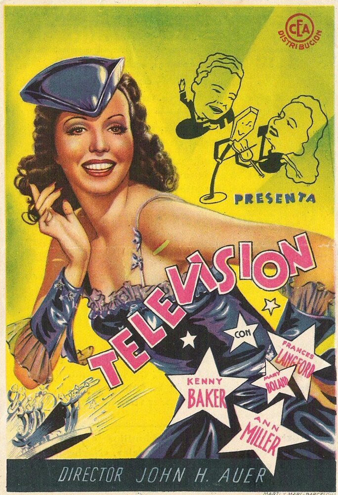 Хит парад 1941-го года (1940) постер