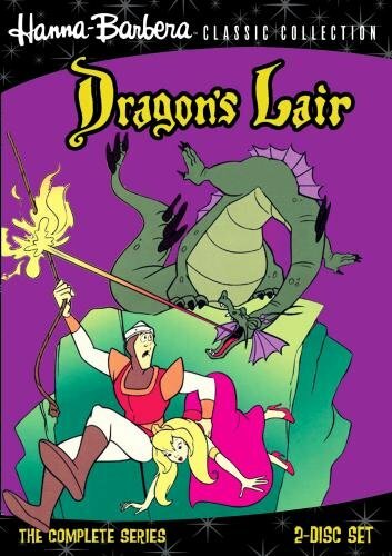 Логово дракона (1984) постер
