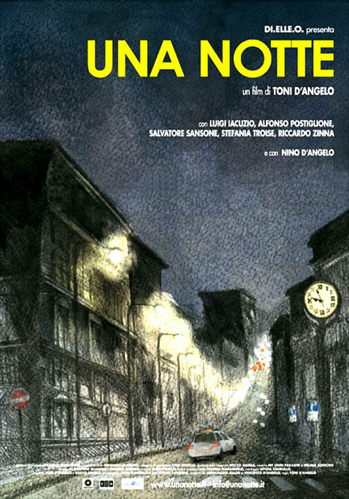 Ночь (2007) постер