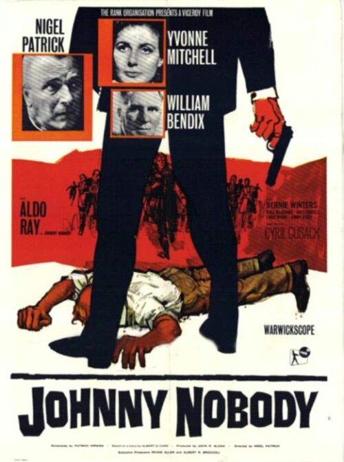 Джонни Никто (1961) постер