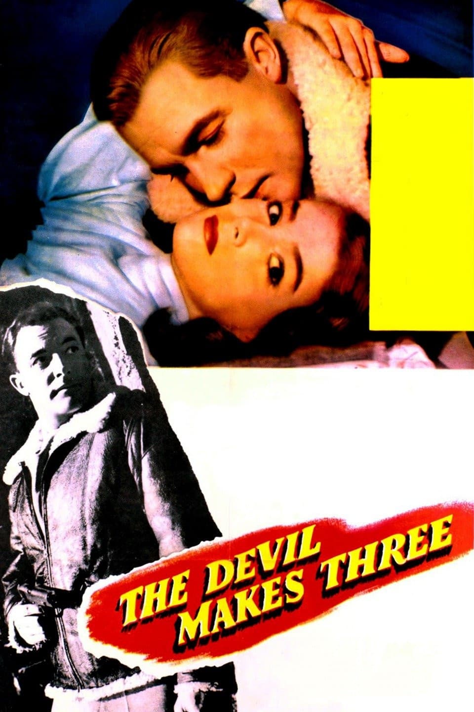 Дьявольское трио (1952) постер