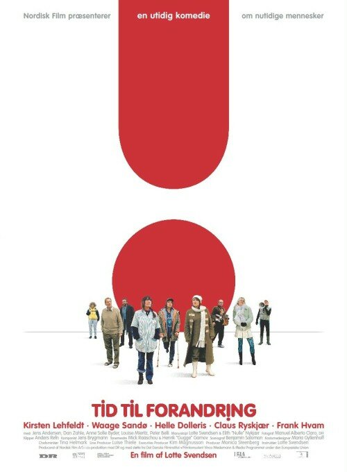 Tid til forandring (2004) постер