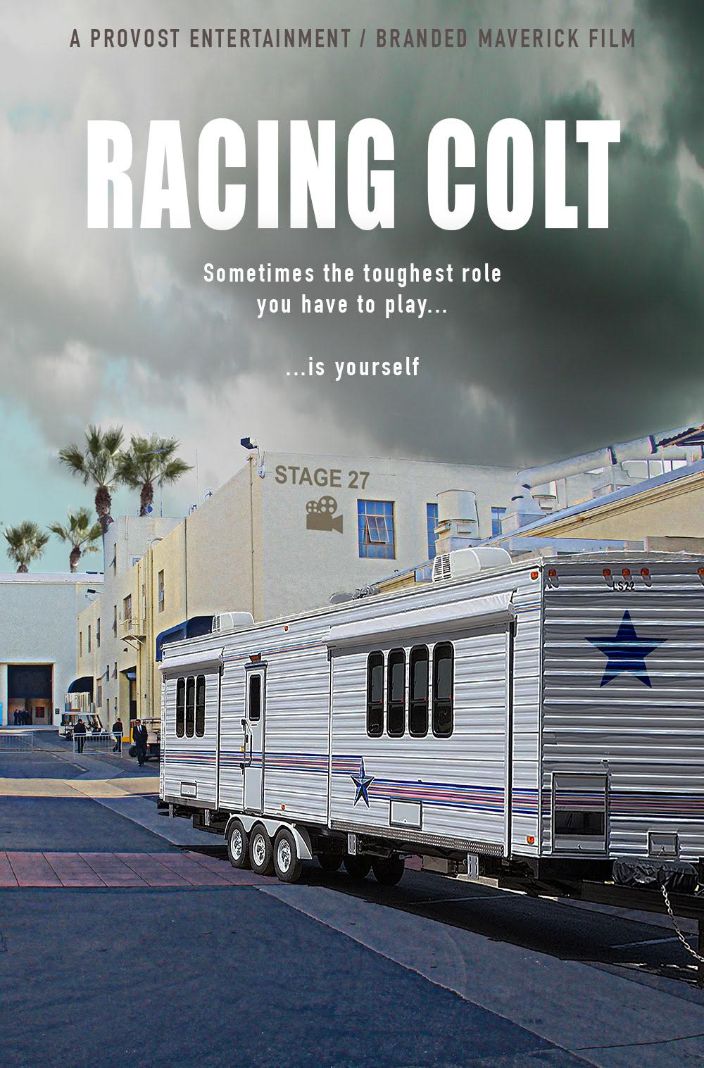 Racing Colt постер