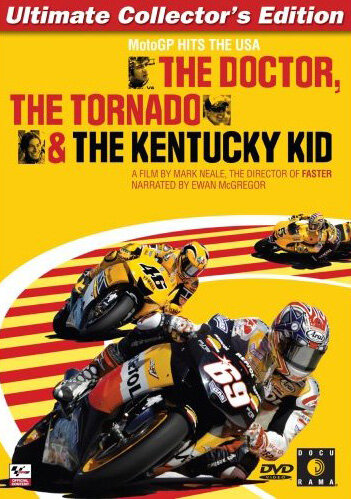 The Doctor, the Tornado and the Kentucky Kid (2006) постер