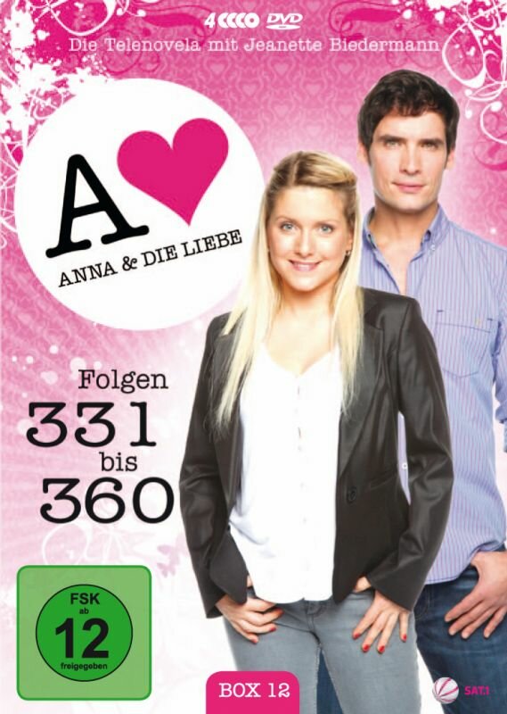 Анна и любовь (2008) постер