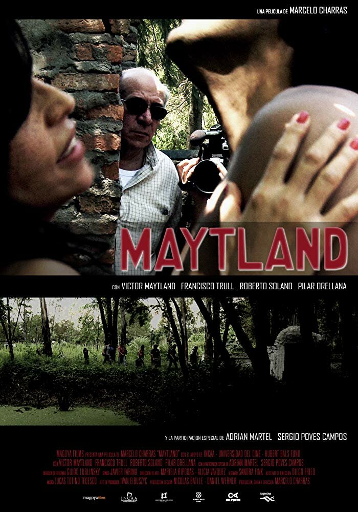 Maytland (2010) постер