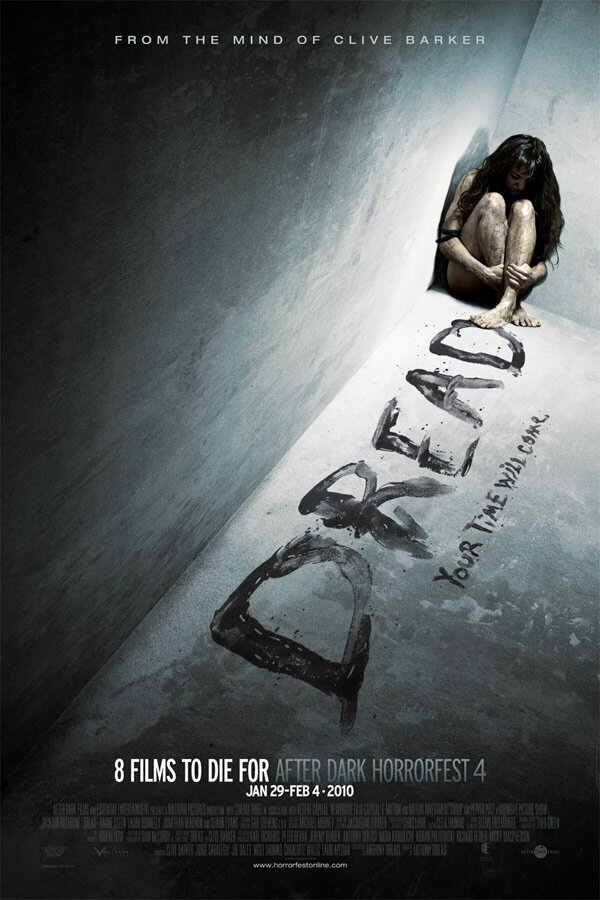Страх (2009) постер