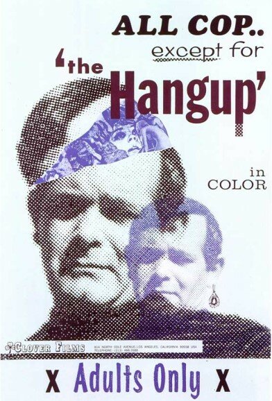 The Hang Up (1969) постер