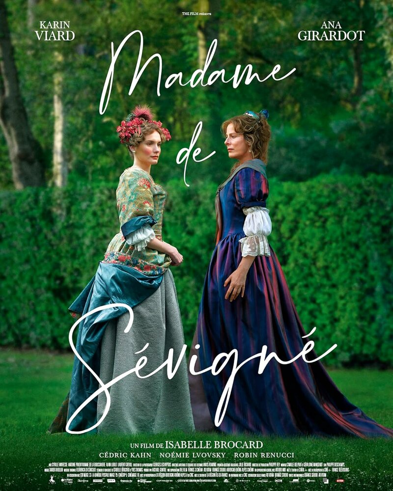 Madame de Sévigné (2023) постер