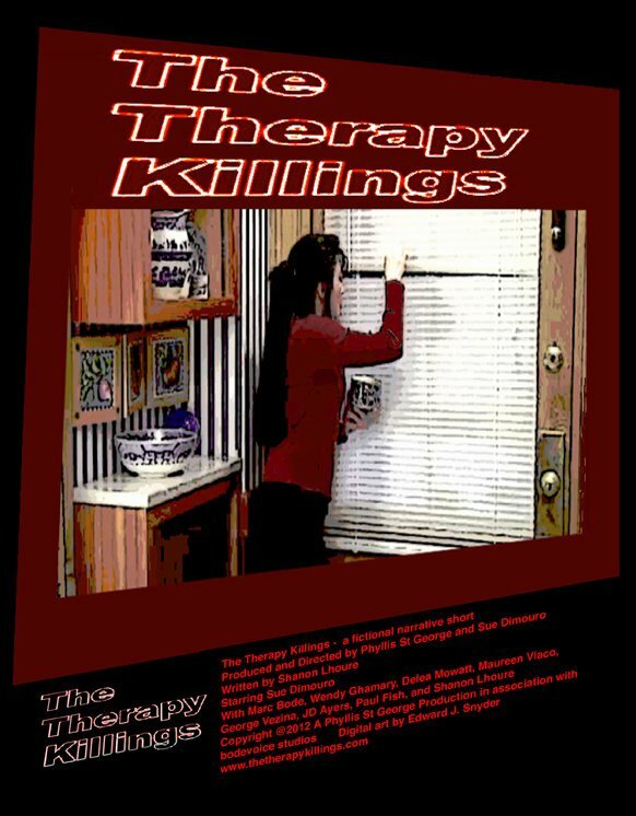 The Therapy Killings (2014) постер