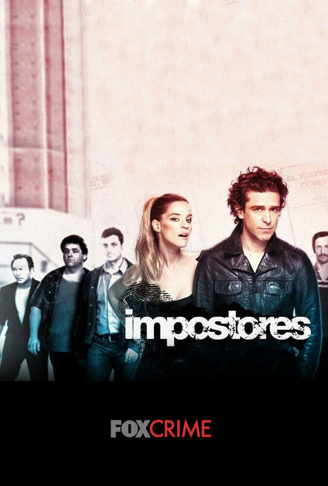 Impostores (2009) постер