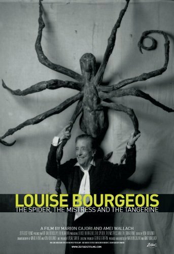 Луиза Буржуа. Паук, любовница и мандарин (2008) постер