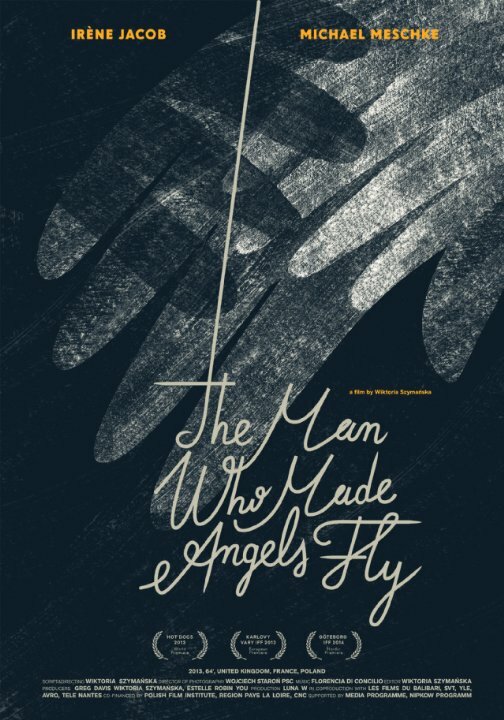The Man Who Made Angels Fly (2013) постер