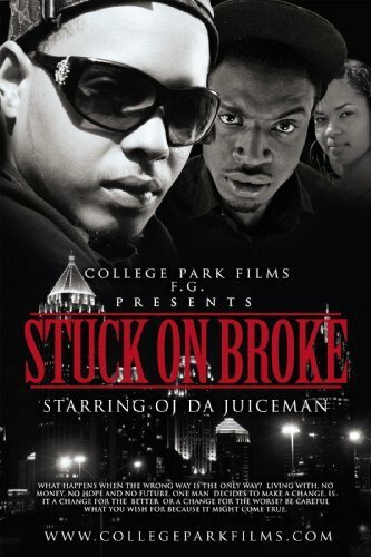 Stuck on Broke (2010) постер