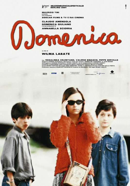 Domenica (2001) постер