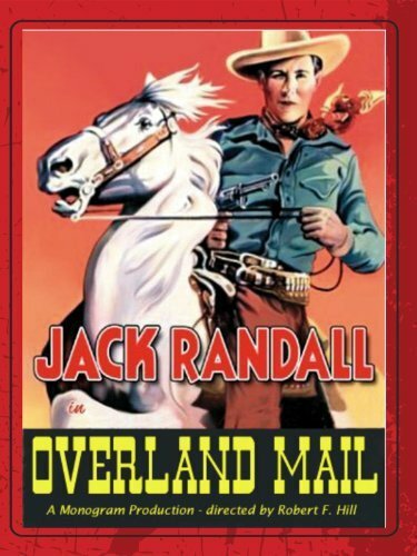 Overland Mail (1939) постер