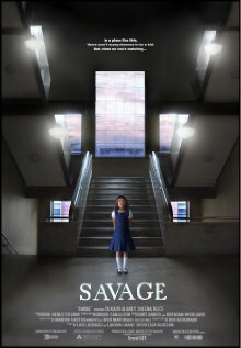 Savage (2009) постер