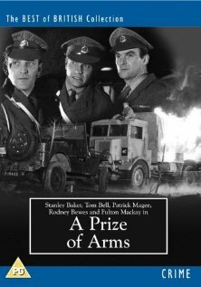 A Prize of Arms (1962) постер