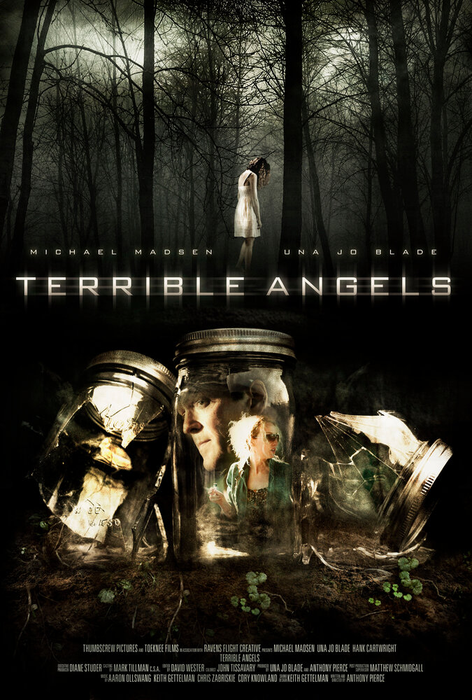 Ужасные ангелы (2012) постер