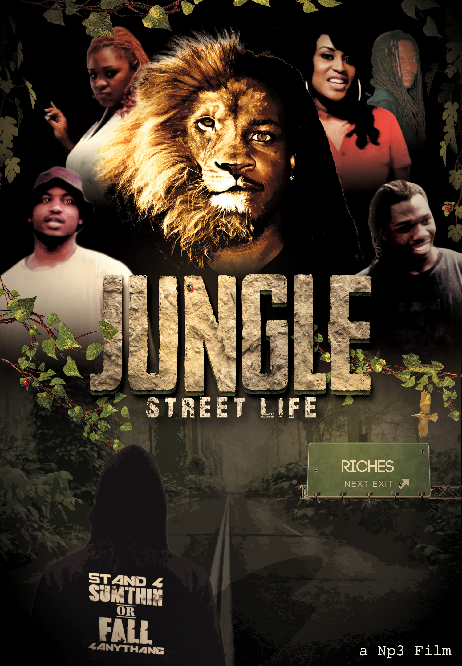 Jungle Streetlife (2020) постер