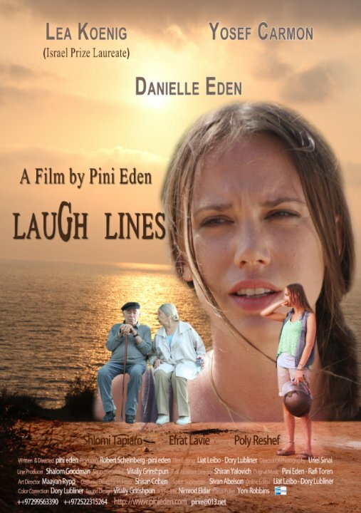 Laugh Lines (2015) постер