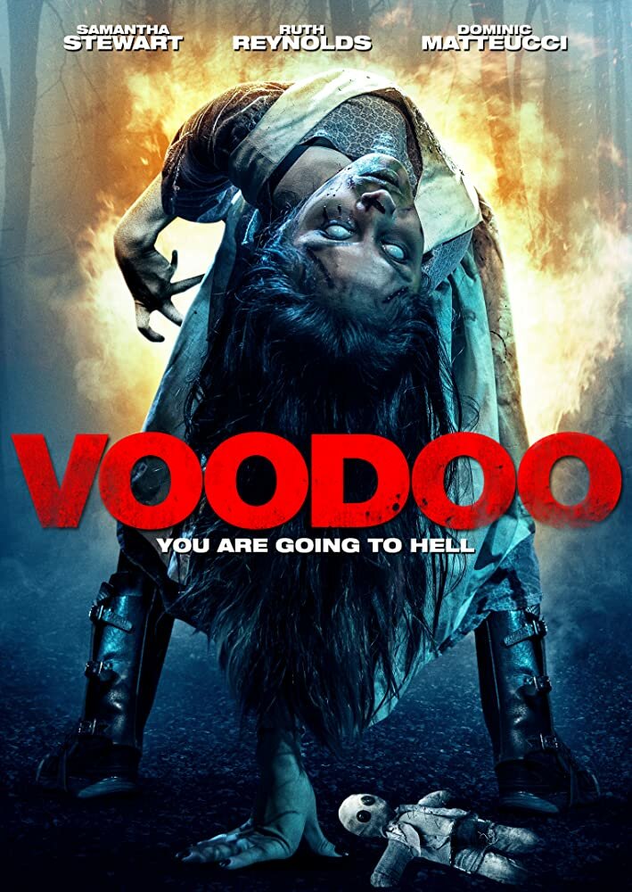 Вуду (2017) постер
