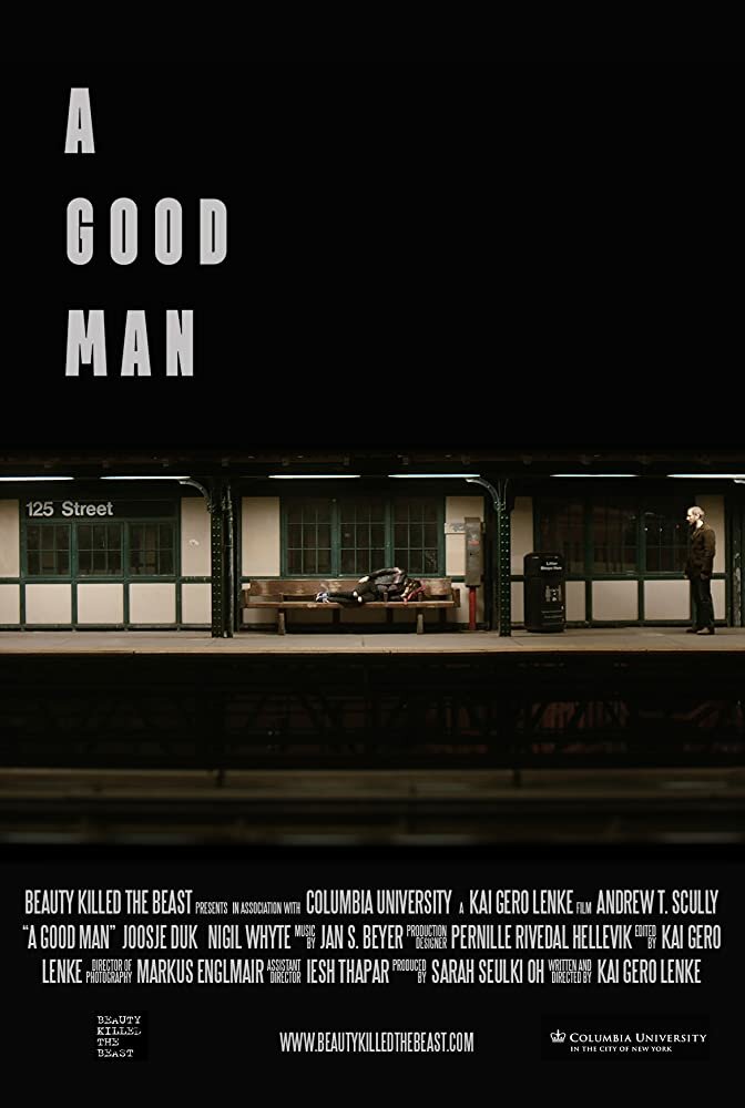 A Good Man (2016) постер