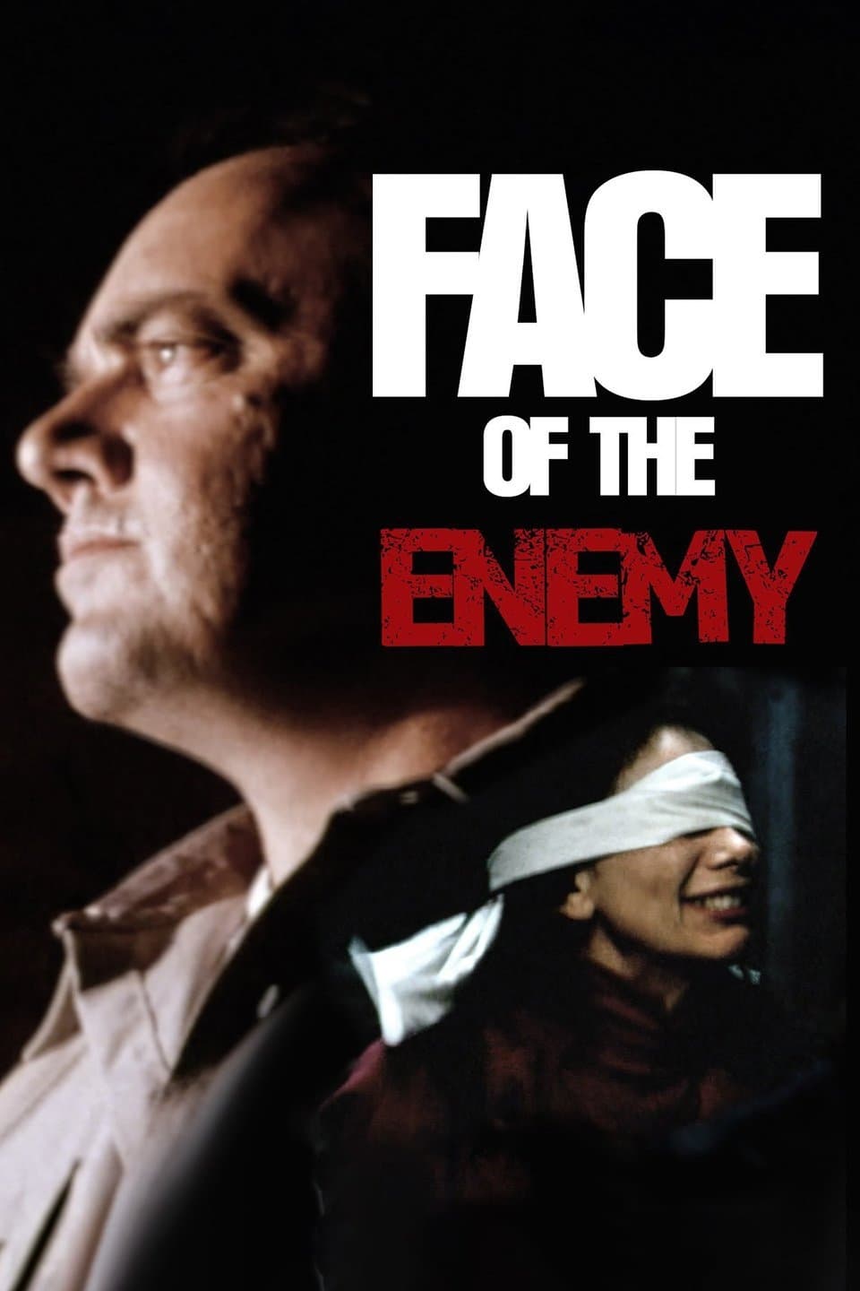 Лицо врага (1989) постер