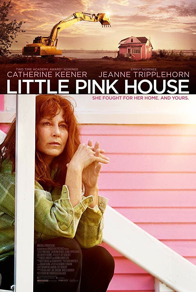 Little Pink House (2017) постер
