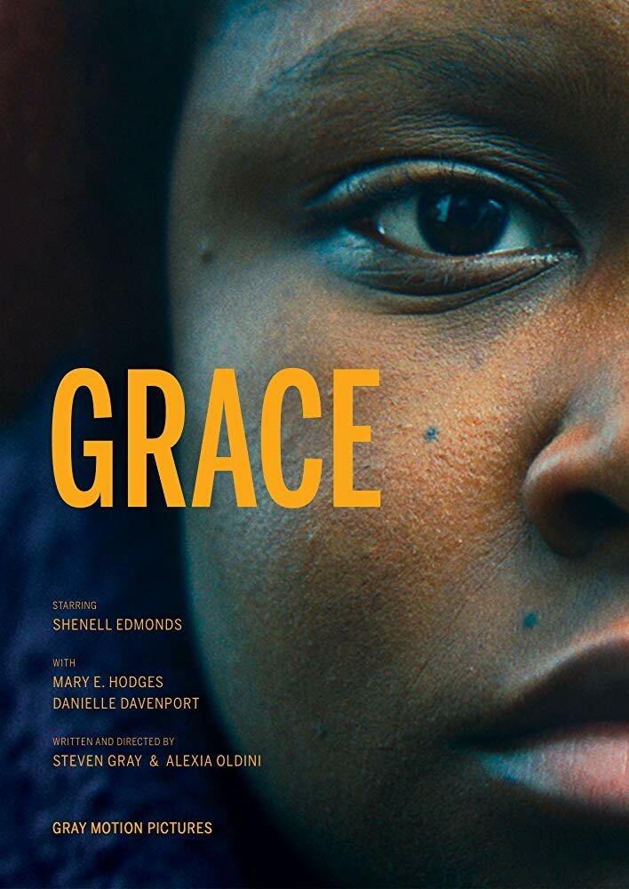 Grace (2019) постер