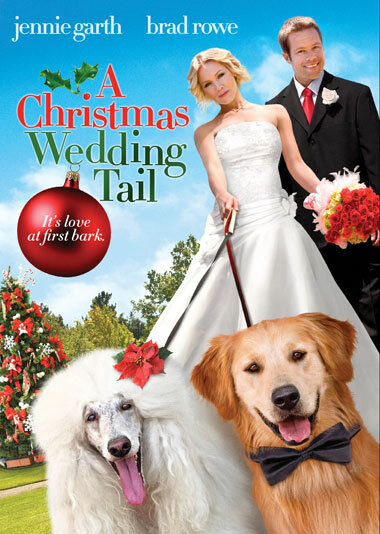 Рождественская свадебная сказка (2011) постер