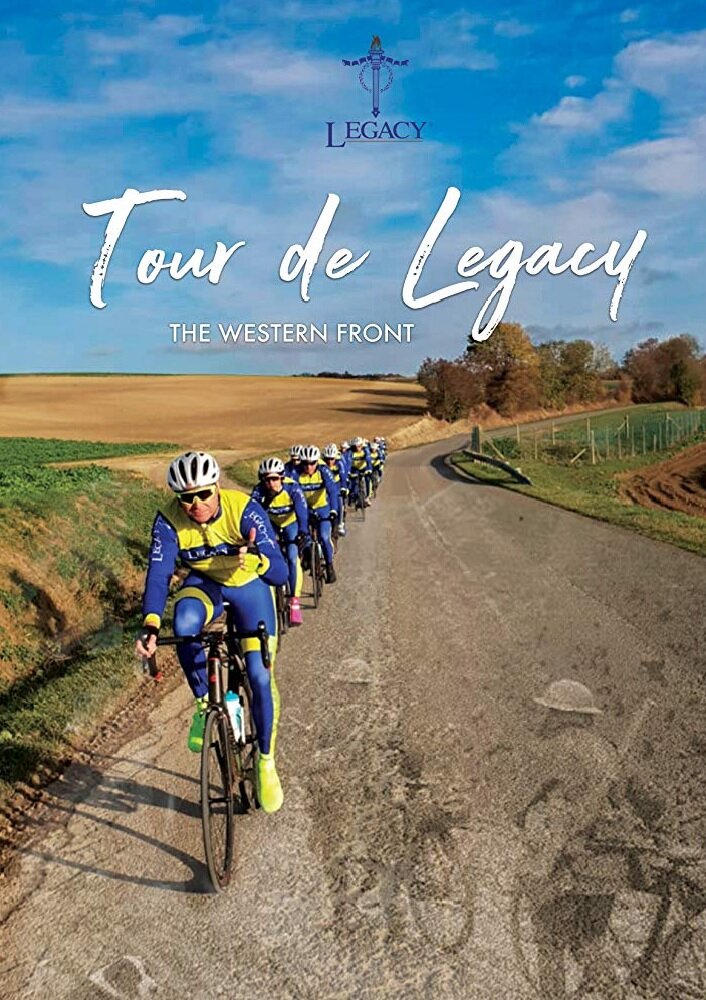 Tour de Legacy - The Western Front (2019) постер