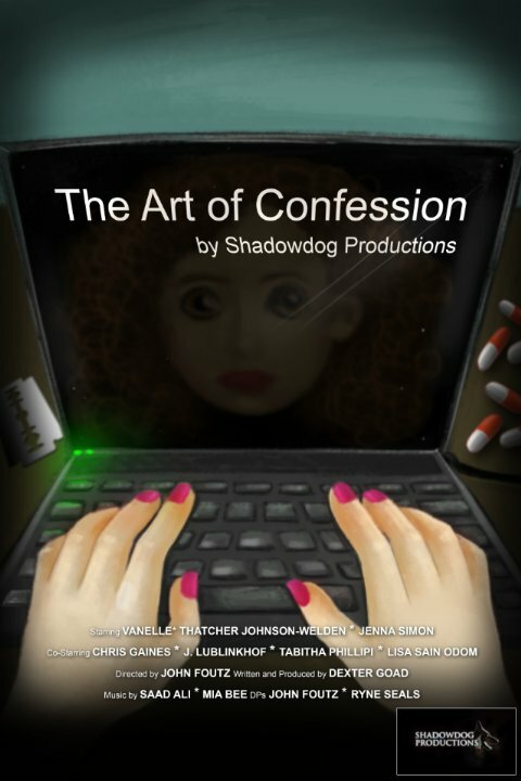 Art of Confession (2016) постер
