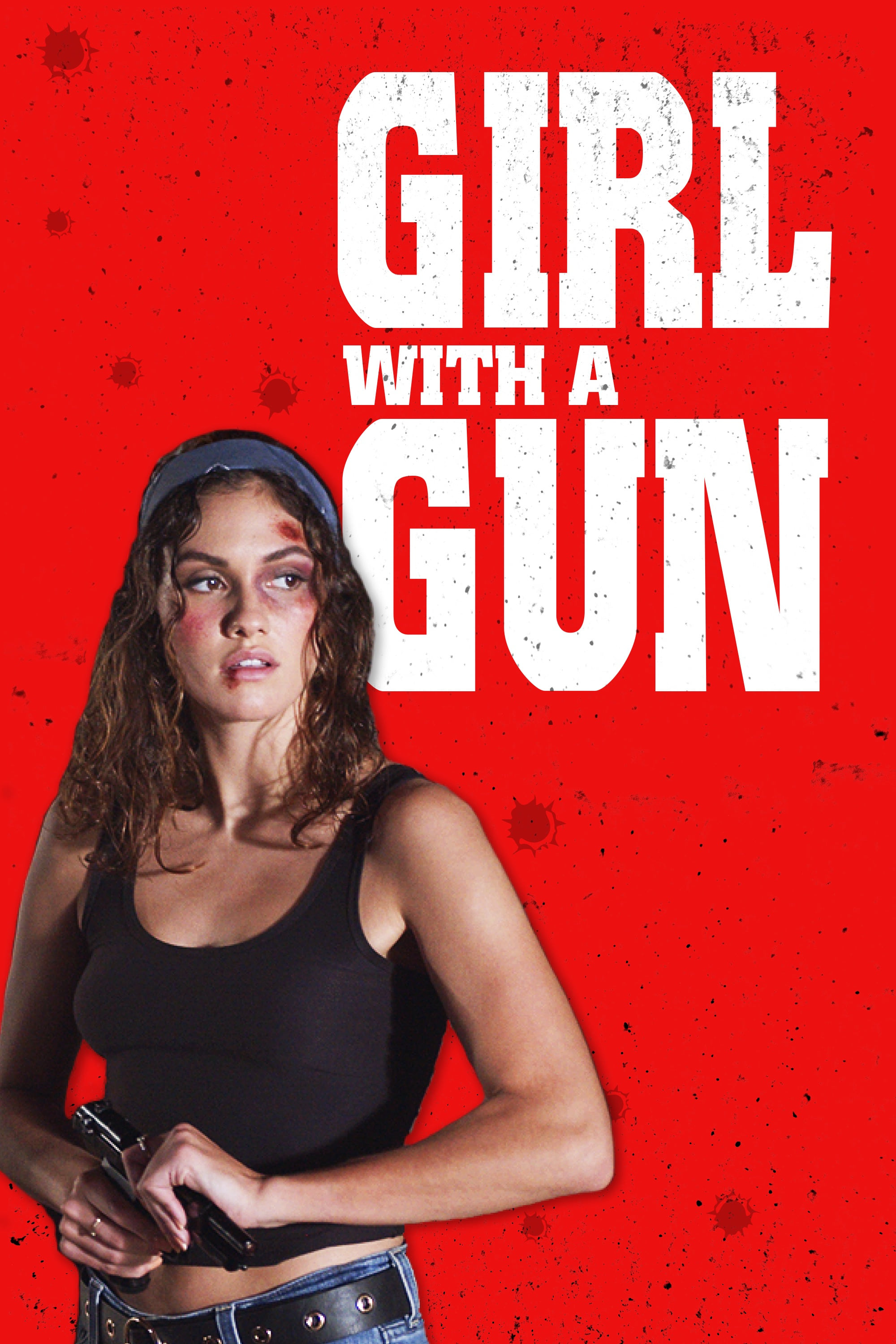 Girl with a Gun (2022) постер