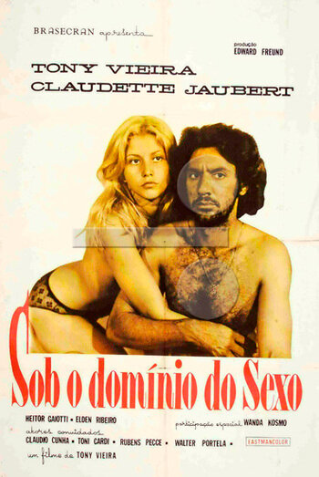 Под властью секса (1973) постер