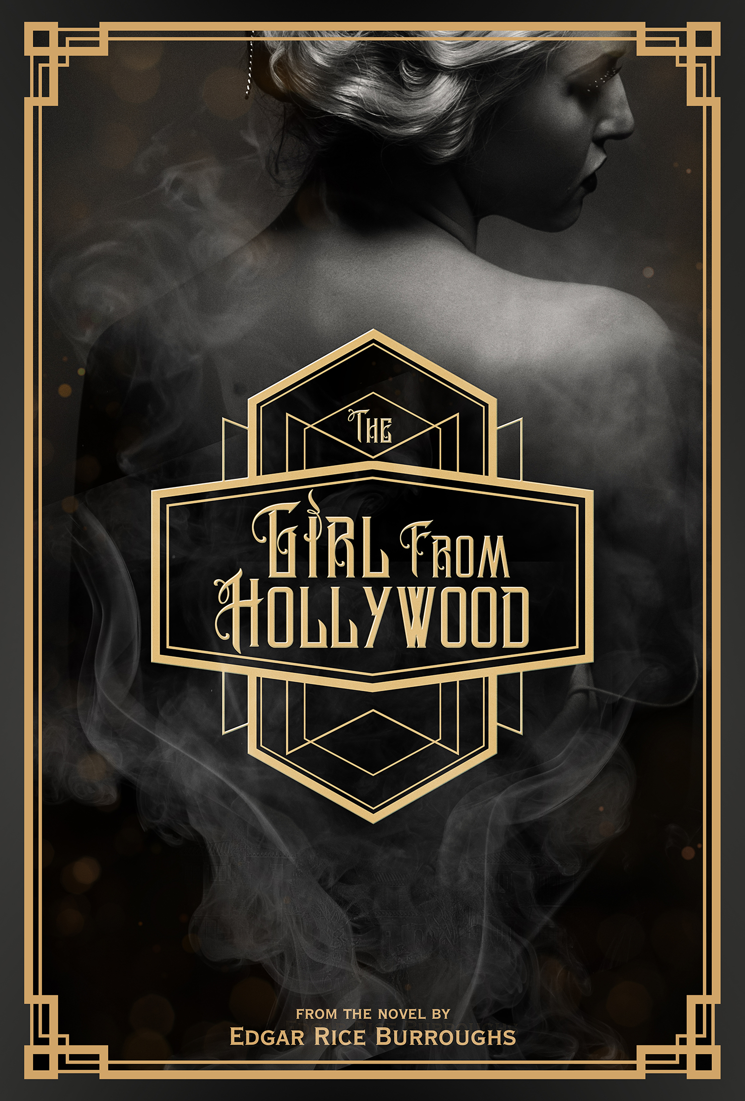 The Girl from Hollywood (-...) постер