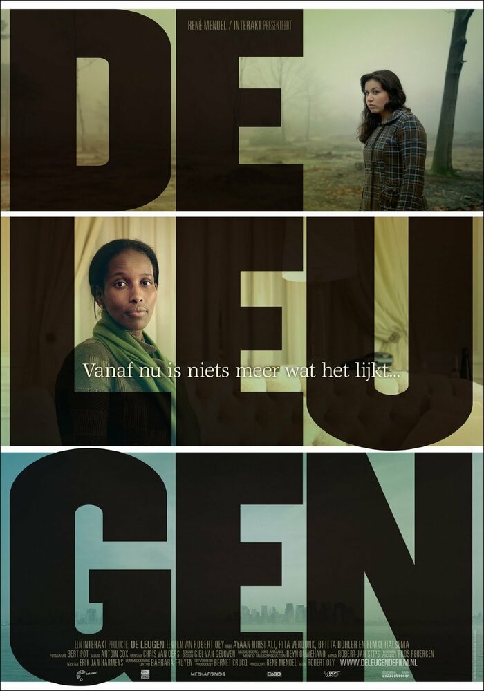 De leugen (2010) постер