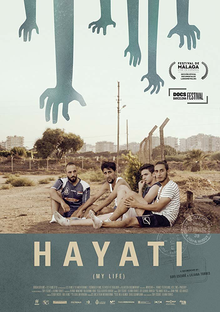 Hayati: My life (2018) постер