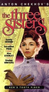 Три сестры (1966) постер