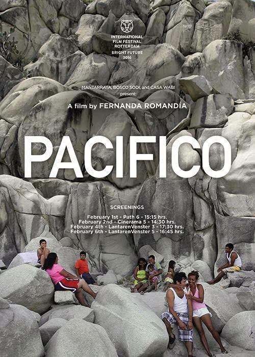 Pacífico (2016) постер