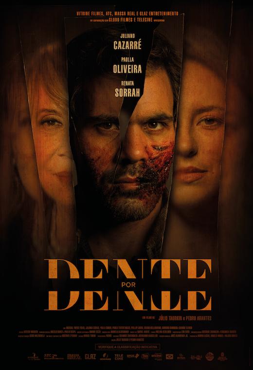 Dente por Dente (2020) постер