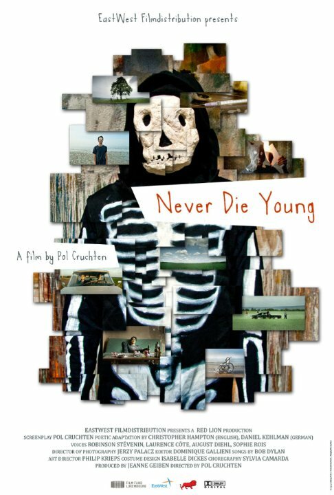 Никогда не умирай молодым (2013) постер