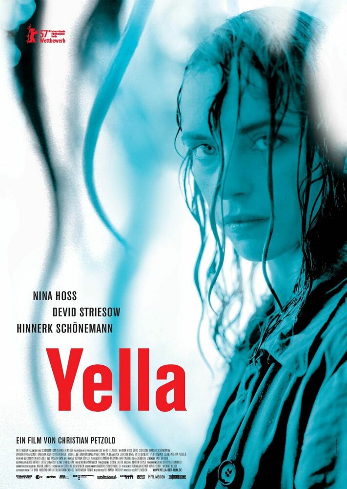 Йелла (2007) постер