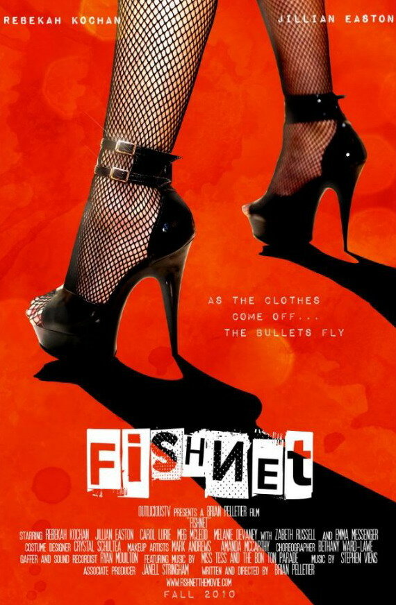 Fishnet (2010) постер