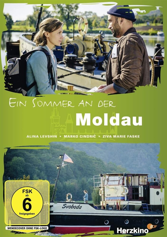 Ein Sommer an der Moldau (2020) постер