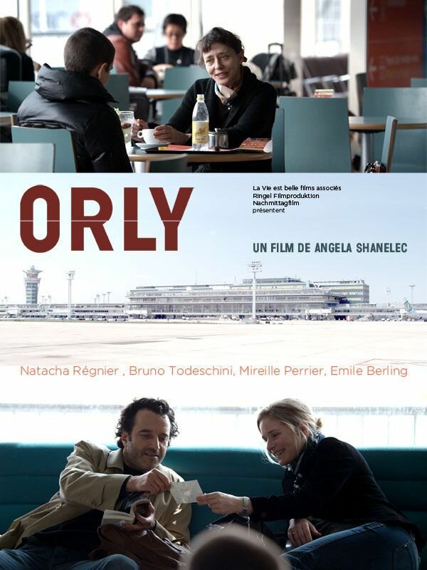 Аэропорт Орли (2010) постер