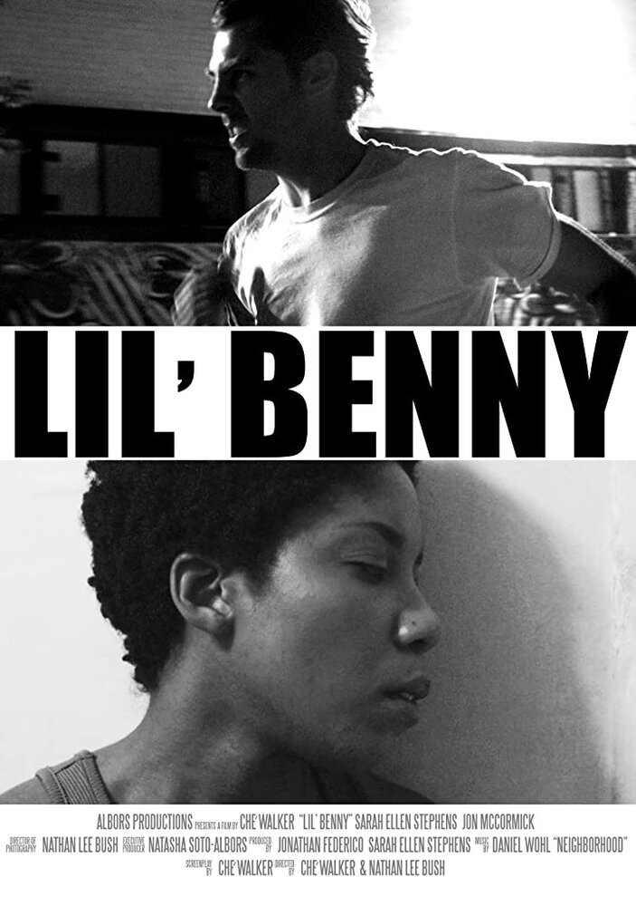 Lil' Benny (2016) постер