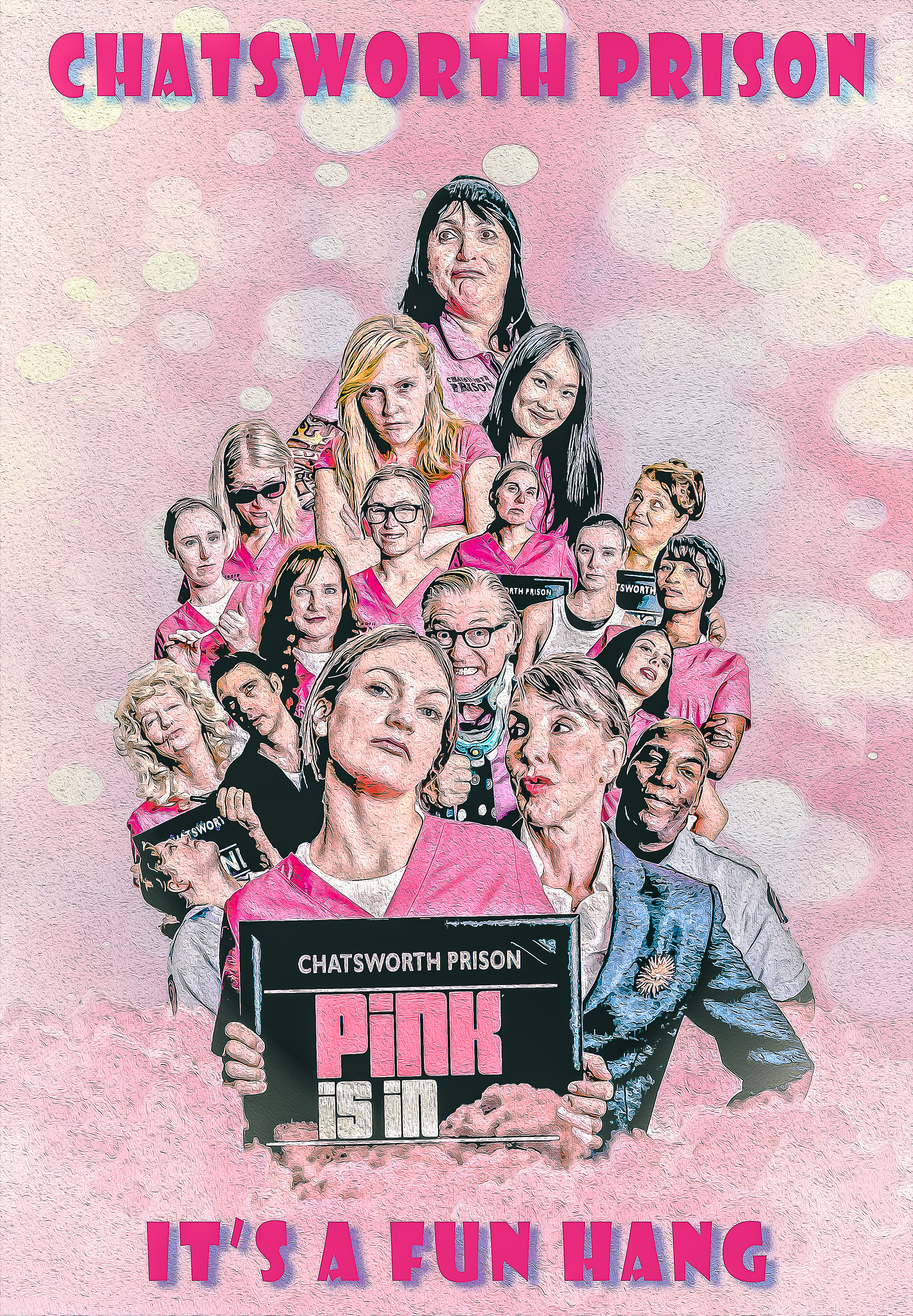 Pink Is In (2021) постер