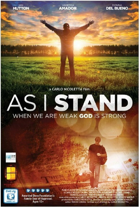 As I Stand (2013) постер
