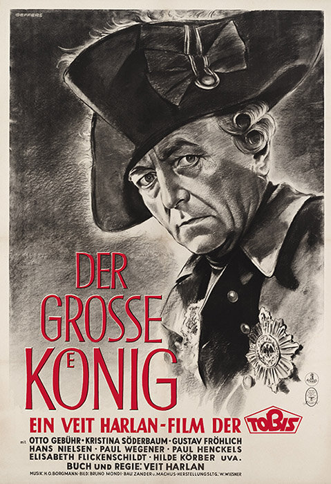 Великий Король (1942) постер
